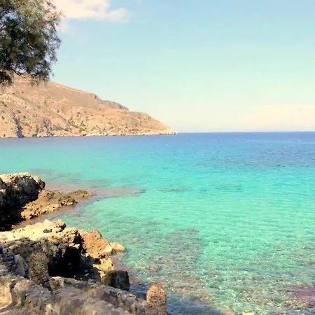 Kefalas Nr Almyrida Sea View Villa Chania (Crete)
