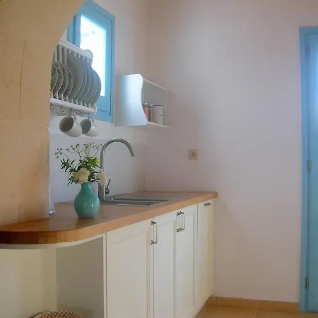 Villa Kefalas Nr Almyrida Sea View