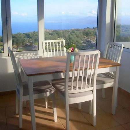 Kefalas Nr Almyrida Sea View Villa *