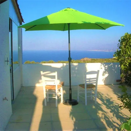 Villa Kefalas Nr Almyrida Sea View Chania (Crete)
